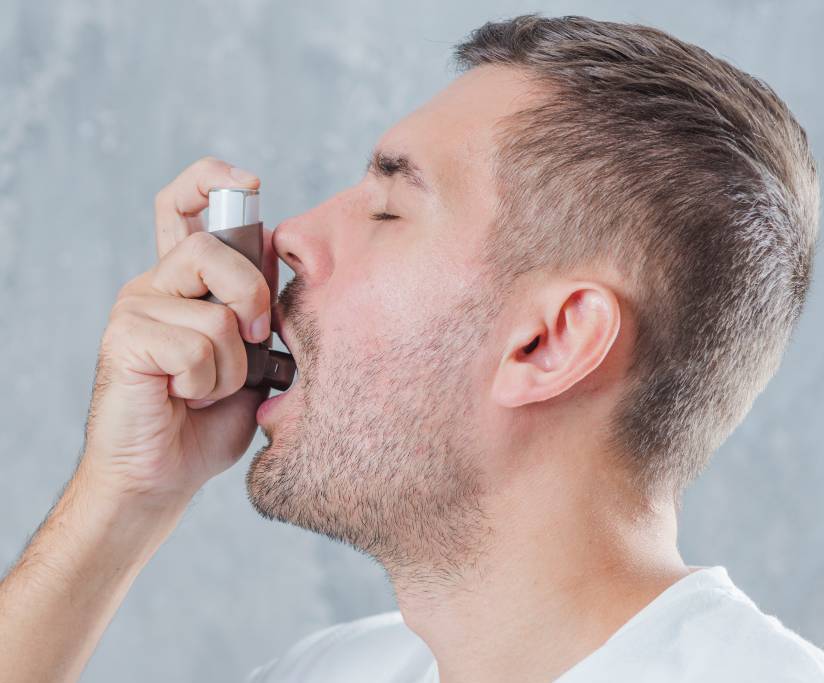 Wie kann man asthma behandeln